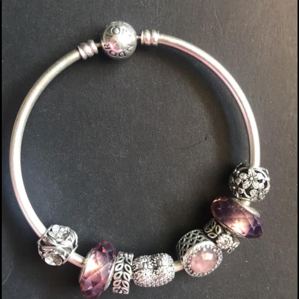 Pandora bracelet